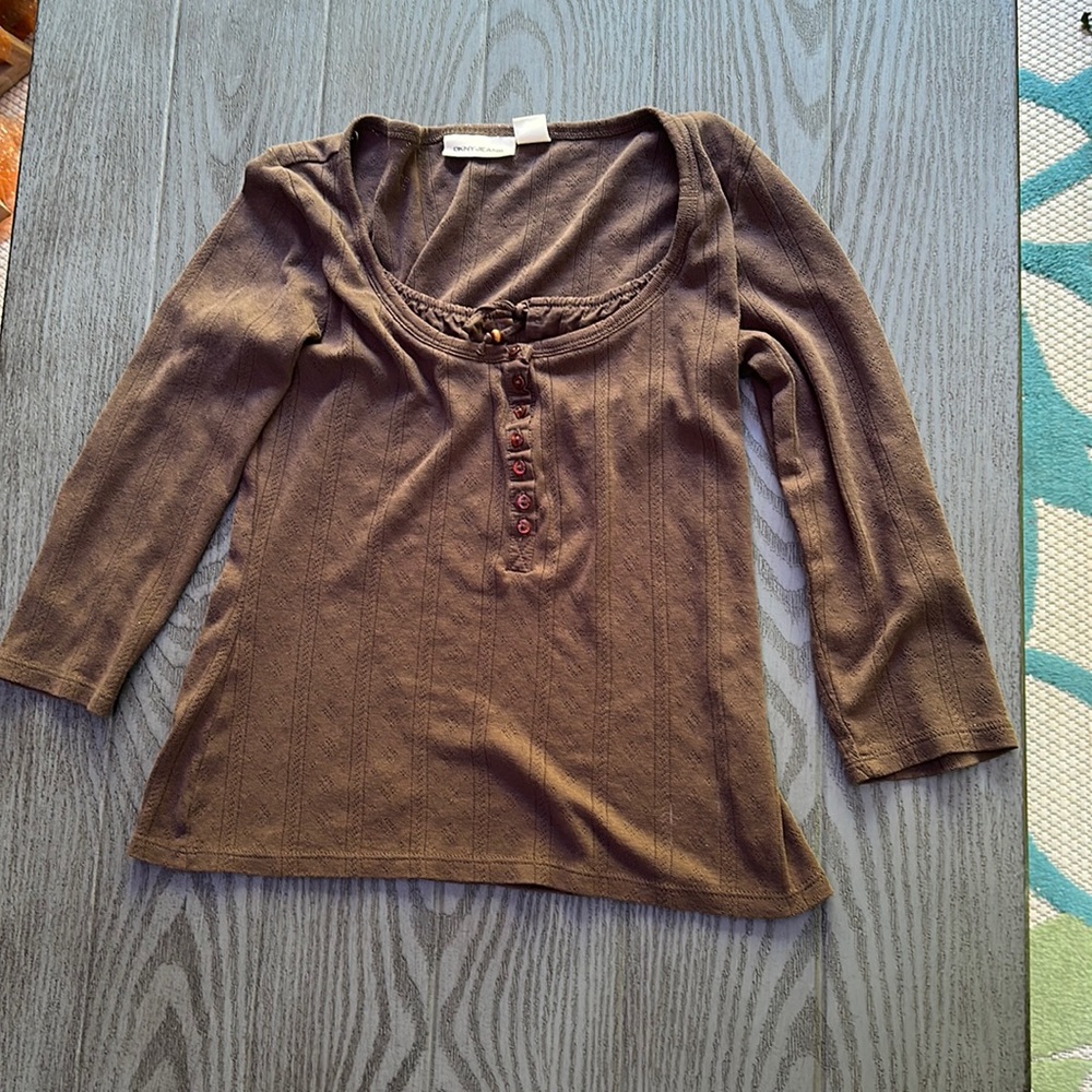 Vintage DKNY Top